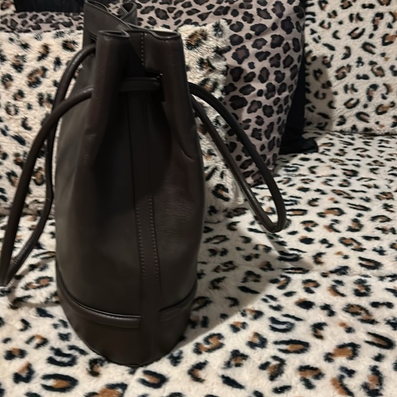 Calvin Klein Ash Tote with Magnetic Snap - Picture 2 of 7